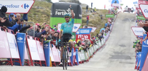 Vuelta 2017: López wint na slagveld op Calar Alto, Kelderman vierde