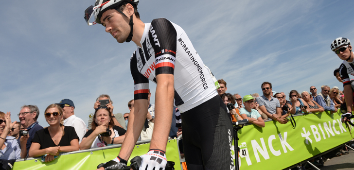 Tom Dumoulin: “Girostart in Israël kan wat mij betreft best”