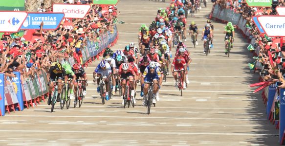 Vuelta 2017: Voorbeschouwing etappe 6