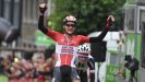 Wellens pakt heuveletappe BinckBank Tour, Dumoulin nieuwe leider