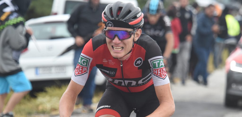 Van Garderen: “Dagwinst is belangrijker dan klassement”