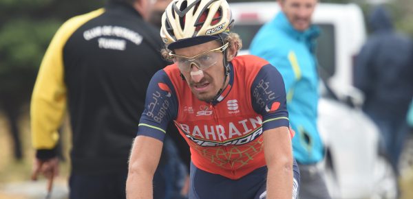 Franco Pellizotti ploegleider bij Bahrain Merida: “Iets compleet anders”