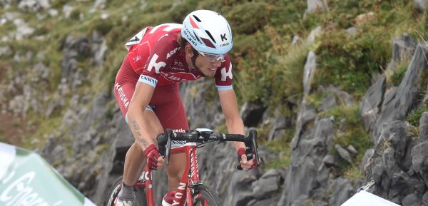 Zakarin: “Mijn doel is om een grote ronde te winnen”