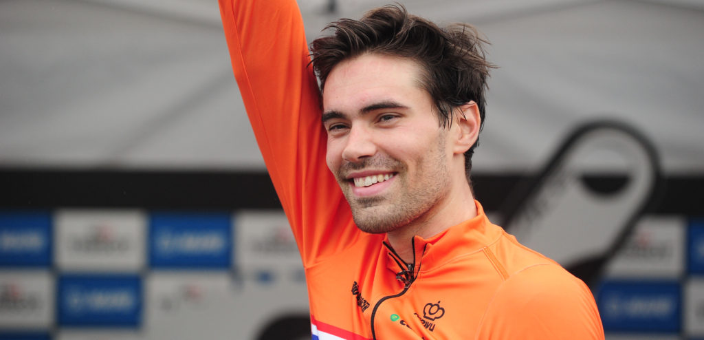 Dumoulin genomineerd voor Sportman van het Jaar