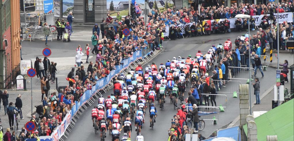 Vlaanderen werkt plannen uit voor WK 2021, parcours voor Flandriens