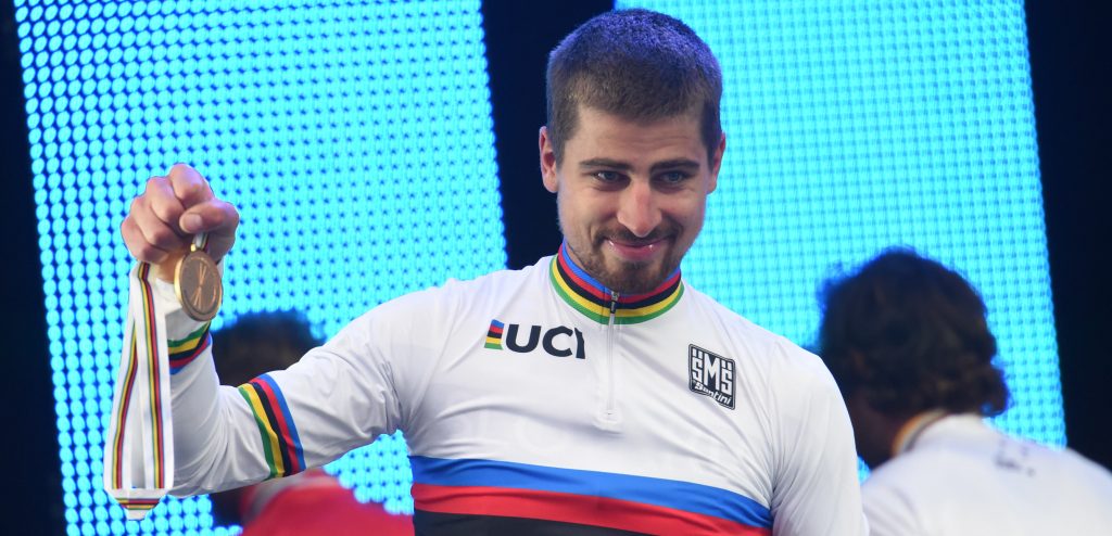 Peter Sagan dit seizoen niet meer in actie