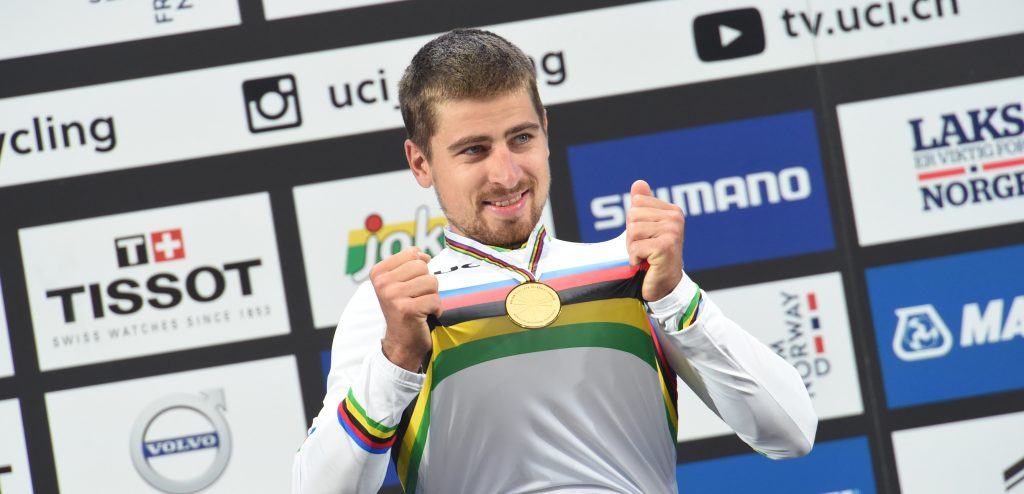 Sagan over klim-WK in 2018: “Niets is onmogelijk”