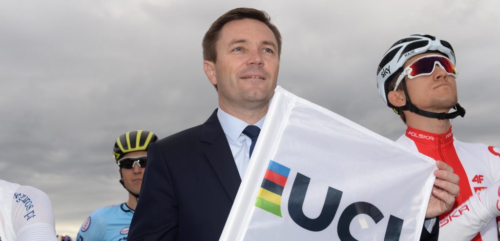 Lappartient: “Geen link tussen statement ASO en statement UCI”