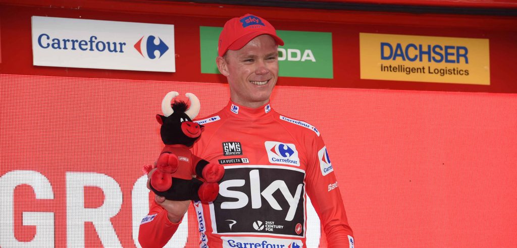 Froome: “We kunnen morgen vuurwerk vanaf de start verwachten”