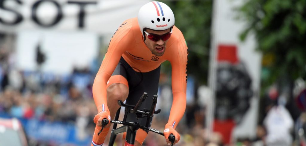 Tom Dumoulin: “Ik kan het niet geloven!”