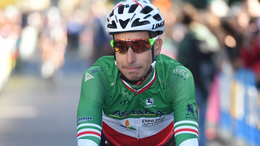 Fabio Aru kiest voor Giro en Vuelta in 2018