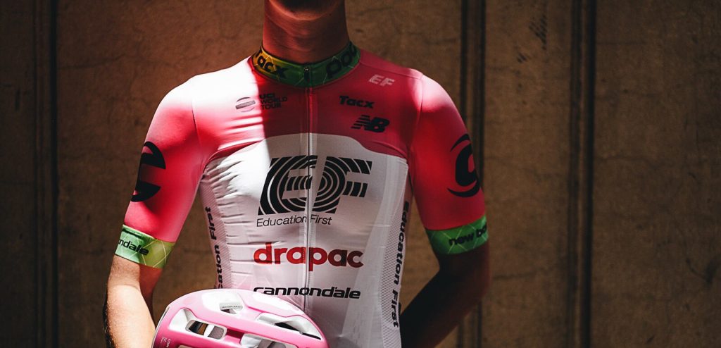 Wielerploegen 2018: EF Education First-Drapac powered by Cannondale