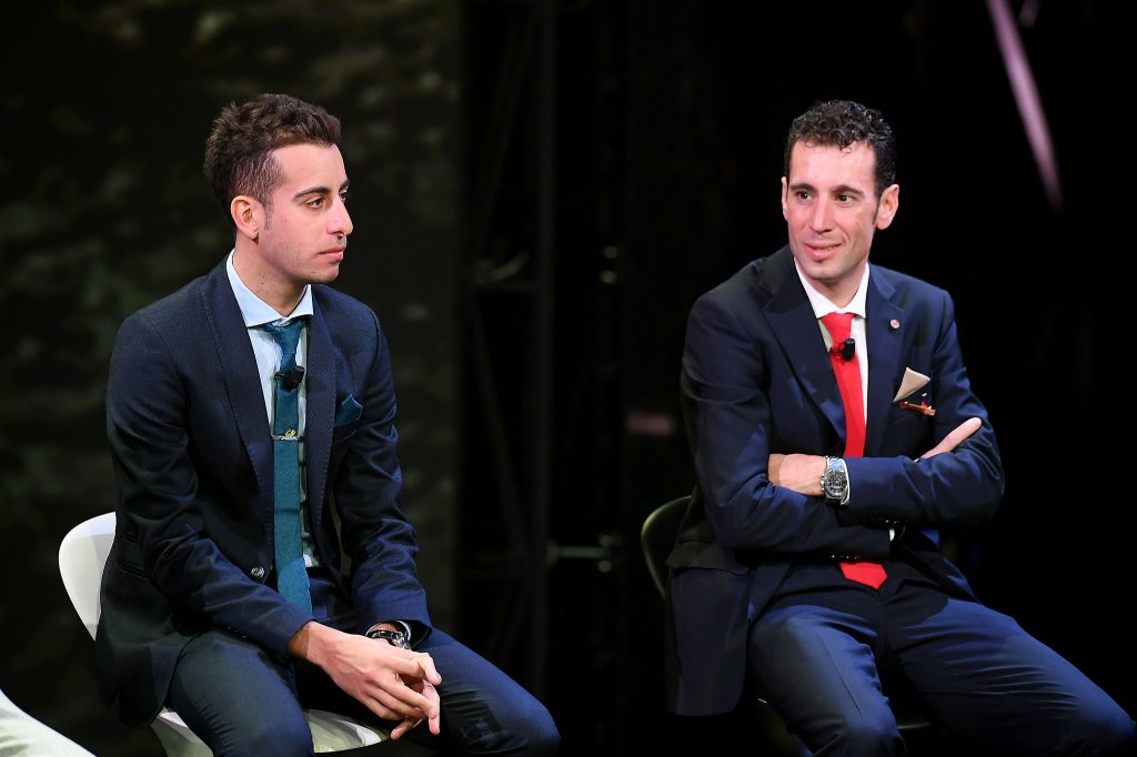 Fabio Aru: “Aanwezigheid Froome maakt Giro spannender”