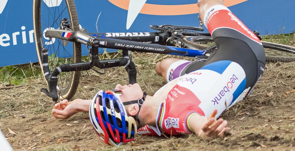 Mathieu van der Poel: “Nog nooit zo diep gegaan om cross te winnen”