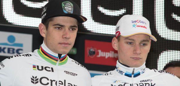 Mathieu van der Poel: “Ik verwacht in Valkenburg een razend spannend duel”