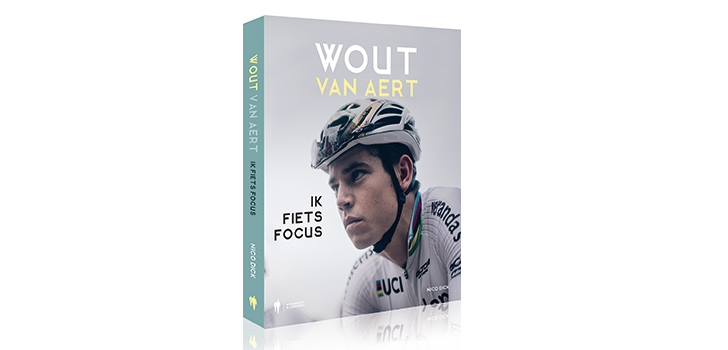 Prijsvraag: Win het boek ‘Ik Fiets Focus’ van Wout van Aert