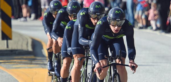 Movistar heeft selectie voor 2018 compleet, Moreno vertrekt