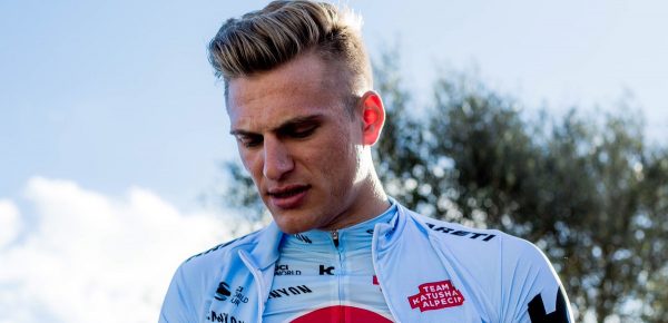 Kittel mag van Lefevere al verschijnen in tenue Katusha-Alpecin