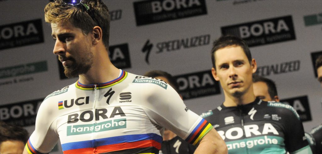 Peter Sagan met sterke selectie naar Australië