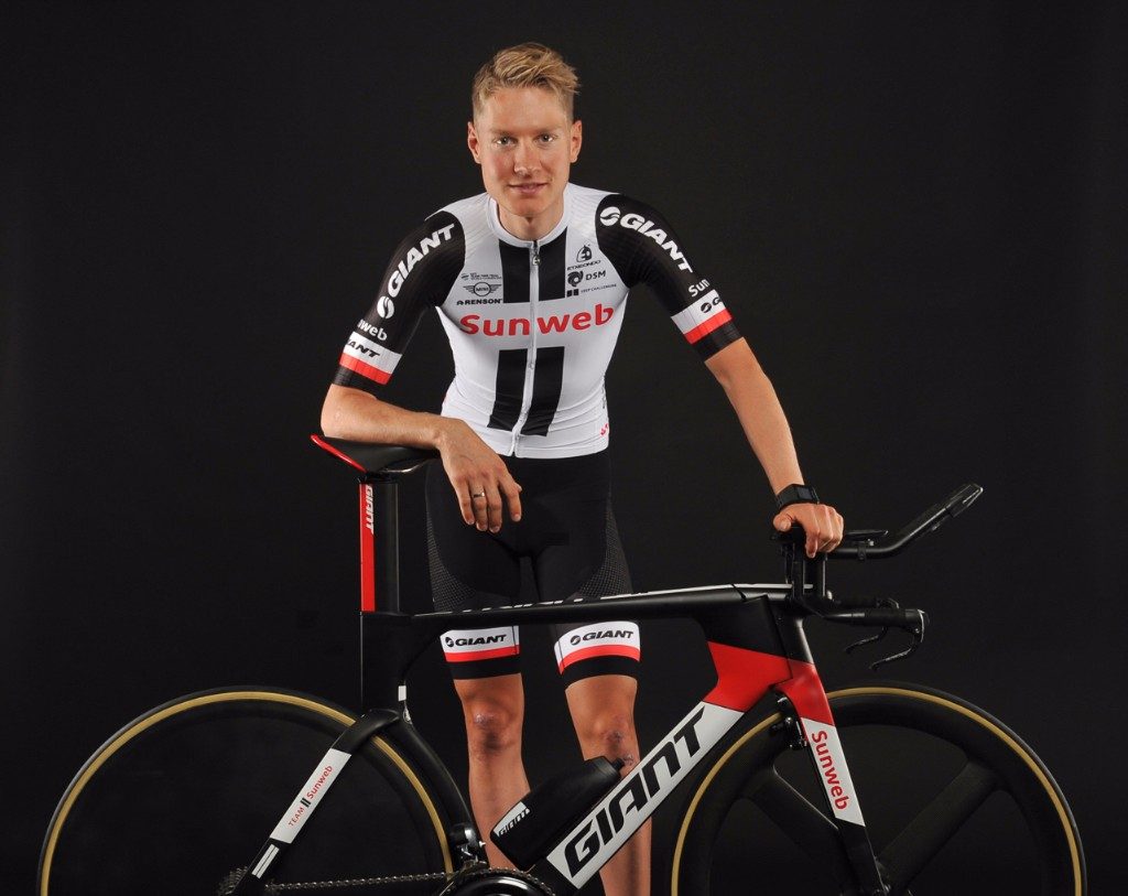 Kelderman verlengt tot eind 2020 bij Sunweb