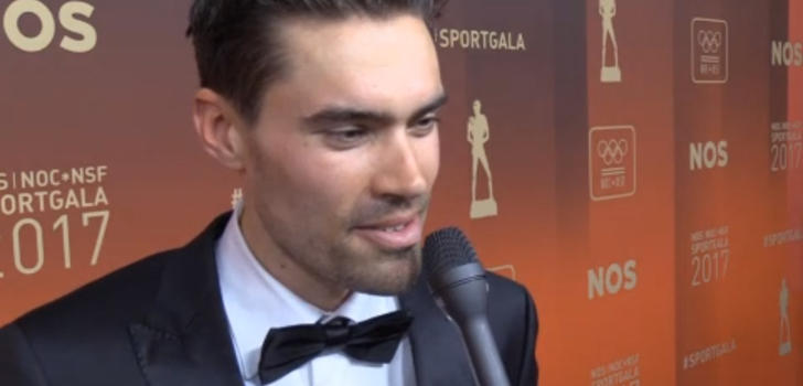 Tom Dumoulin: “Uiteindelijk doe ik het voor prijzen op de fiets”