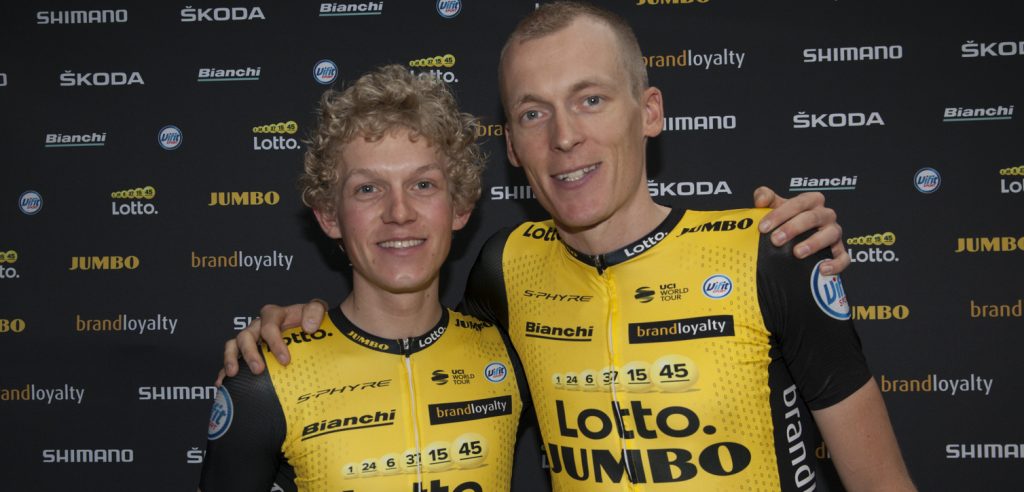 Gesink gaat voor etappes in Giro en Tour