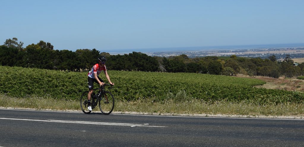 Lambrecht rijdt ‘gewoon’ de Tour Down Under