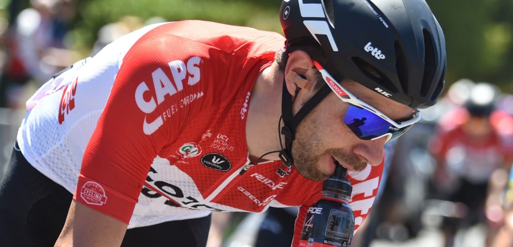 Thomas De Gendt ‘per toeval’ in de kopgroep in Parijs-Nice