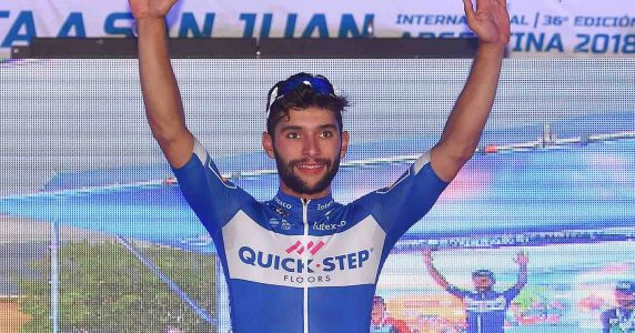 Gaviria geeft op in San Juan na val