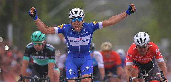 Maximiliano Richeze zegeviert in San Juan