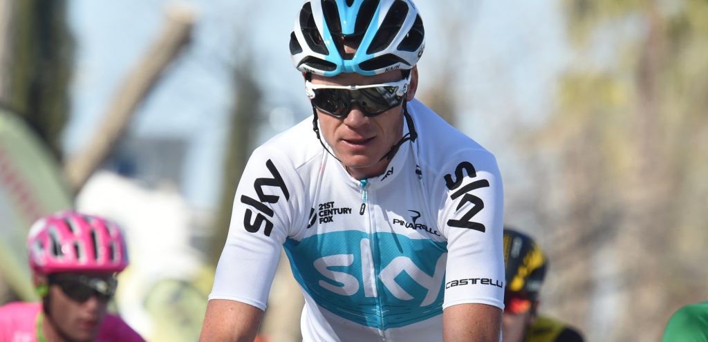 Chris Froome: “De komende drie weken worden heel zwaar”