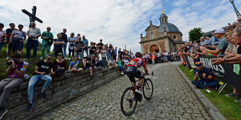 Voorbeschouwing: Omloop Het Nieuwsblad 2018