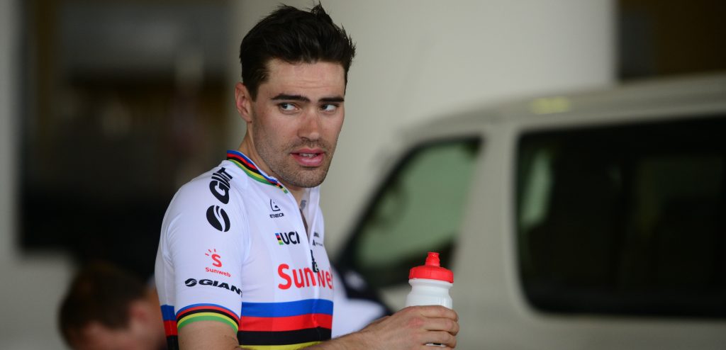 Dumoulin enthousiast na tijdritverkenning: “Uitdagend maar mooi”