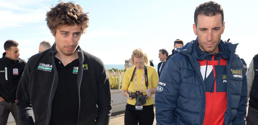 Sagan, Nibali, UCI Track WorldTour, RaboRonde Heerlen