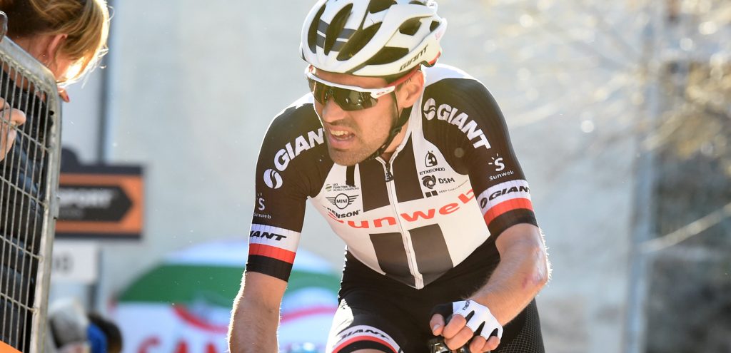 Opgeluchte Dumoulin: “Zwaarste sprintersetappe die ik ooit heb gereden”