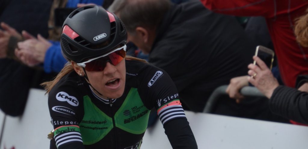 De Gast triomfeert in Volta Limburg Classic voor vrouwen