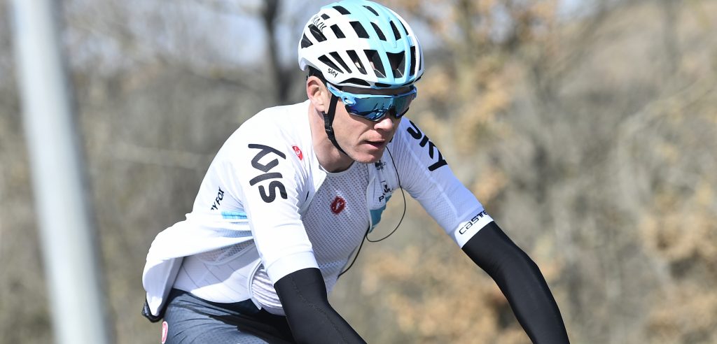 ‘Tour-deelname Froome op losse schroeven, ASO wil Brit weren’