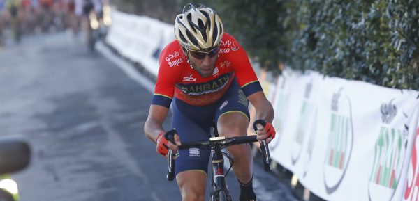 Bahrain Merida trekt met ‘dark horse’ Nibali als kopman naar Vlaanderen