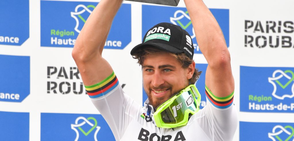 Sagan na monumentale zege: “Dit is geweldig”