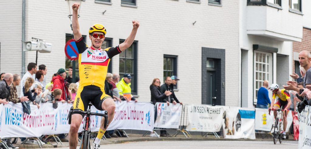 Kelvin van den Dool zegeviert in Ton Dolmans Trofee