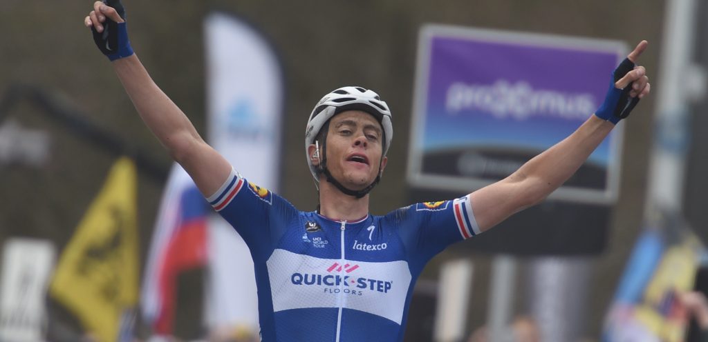 Niki Terpstra: “Kasseienrit totaal niet te vergelijken met een klassieker”