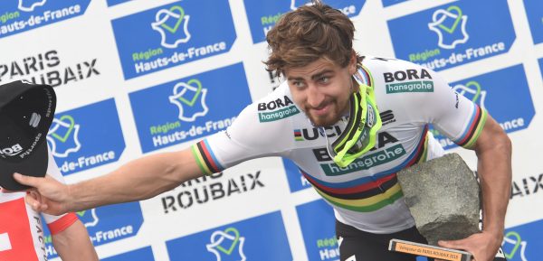 Peter Sagan voert selectie BORA-hansgrohe aan in Amstel Gold Race