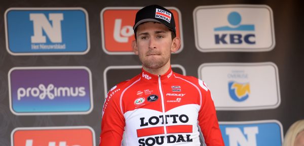 Tiesj Benoot twijfelt over deelname Waalse Pijl en Luik-Bastenaken-Luik