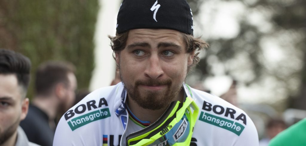 Geen nieuwe Europese titel voor wereldkampioen Peter Sagan