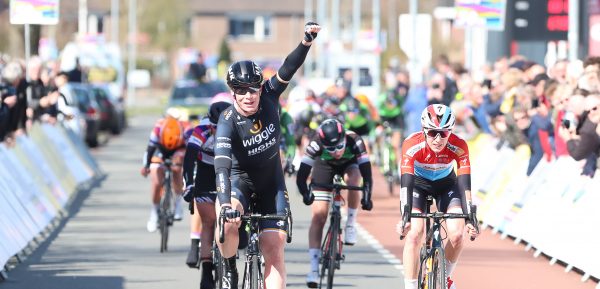 Kirsten Wild wint laatste etappe van Tour of Chongming Island