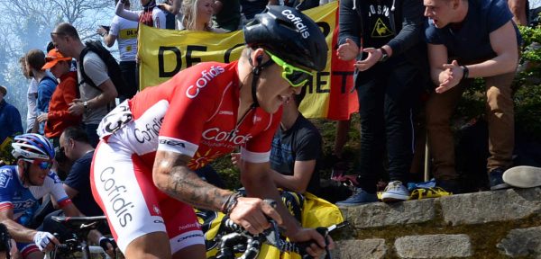 Ambitieus Cofidis streeft naar WorldTour-licentie in 2020