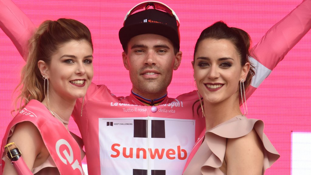 ‘Lekker begin’ voor Dumoulin: “Froome moet die 37 seconden nog maar goedmaken”