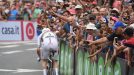 Tom Dumoulin evenaart Jean-Paul van Poppel in aantal Giro-ritzeges