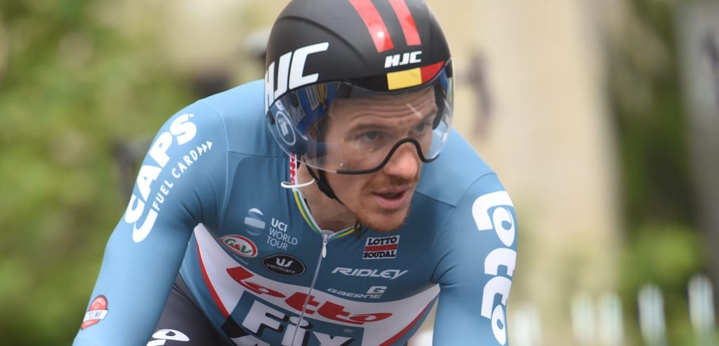 Recordreeks Adam Hansen stopt na Giro d’Italia