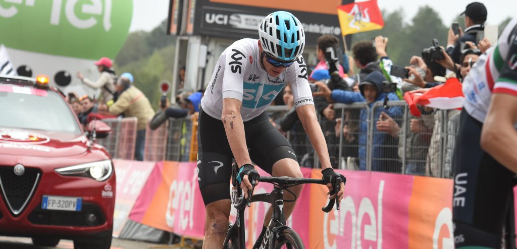 Froome voelt zich steeds beter: “Zit op schema voor sterke derde week”